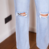 MOLLY jeans bleu MOLLY jeans bleu
