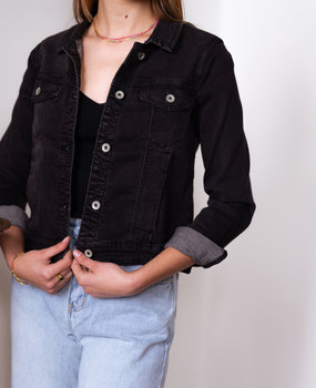 FLAURINE veste en jeans