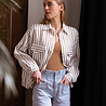 ALICY chemise camel ALICY chemise camel