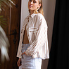 ALICY chemise camel ALICY chemise camel