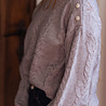 MARTHE pull gris MARTHE pull gris
