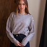 MARTHE pull gris MARTHE pull gris