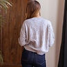 MARTHE pull gris MARTHE pull gris