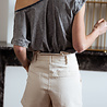 EYES t-shirt gris EYES t-shirt gris