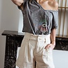 EYES t-shirt gris EYES t-shirt gris