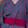 EMILY ceinture fuchsia EMILY ceinture fuchsia