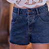 BRIANNE short en jeans BRIANNE short en jeans