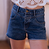 BRIANNE short en jeans BRIANNE short en jeans