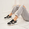 ILLENE baskets noires ILLENE baskets noires