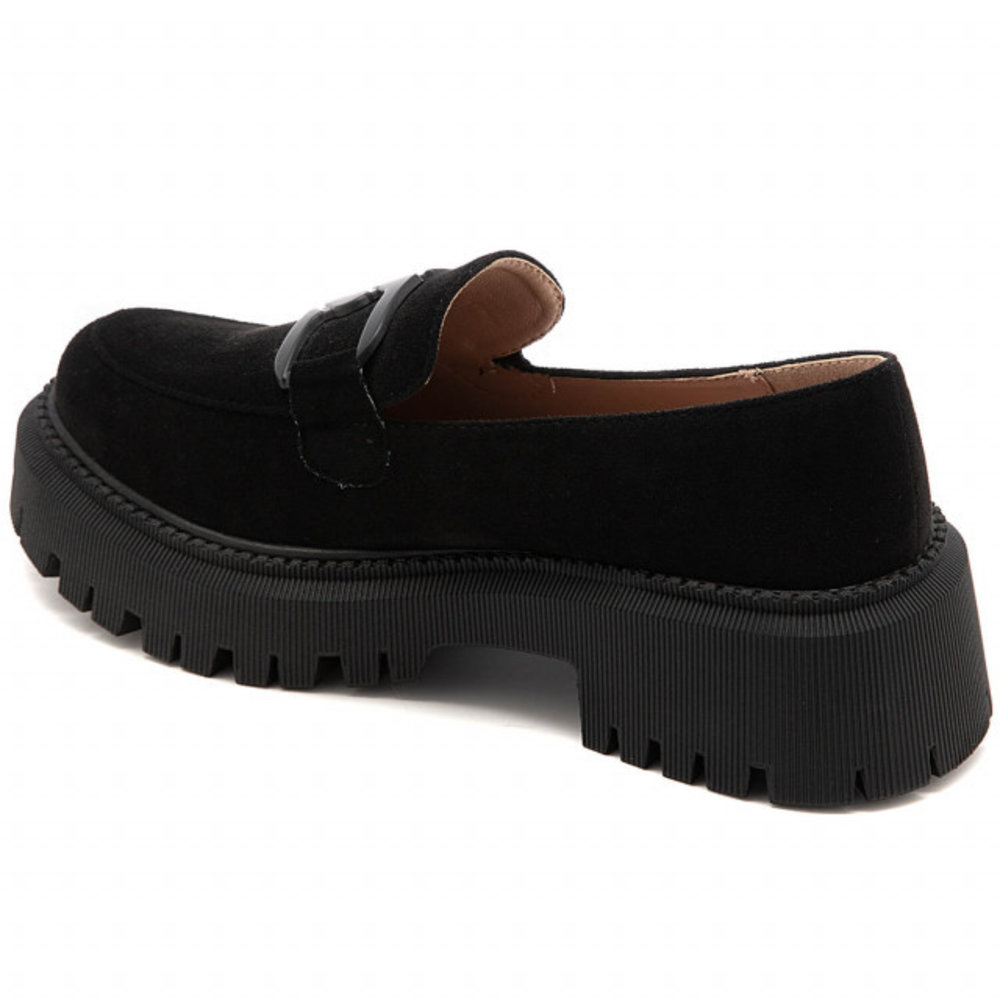 ERIA chaussures noires ERIA chaussures noires