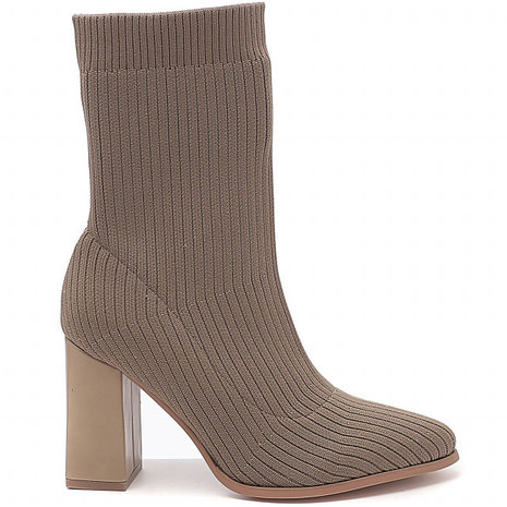 ROBIN bottines kakis ROBIN bottines kakis