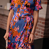 LEONORE robe bleu LEONORE robe bleu