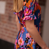 LEONORE robe bleu LEONORE robe bleu