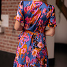 LEONORE robe bleu LEONORE robe bleu