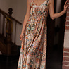 LAYLA robe beige LAYLA robe beige