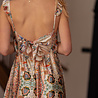 LAYLA robe beige LAYLA robe beige