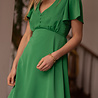 PORTLAND robe verte PORTLAND robe verte