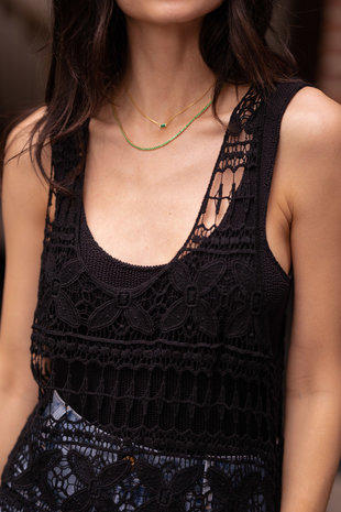 HADJA top noir HADJA top noir