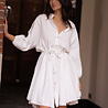 ADELE robe blanc ADELE robe blanc