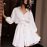 ADELE robe blanc ADELE robe blanc