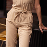 NOHOLA combinaison beige NOHOLA combinaison beige