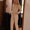 JOY combinaison camel JOY combinaison camel