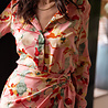 ELVERA chemise rose ELVERA chemise rose