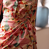 ELVERA chemise rose ELVERA chemise rose