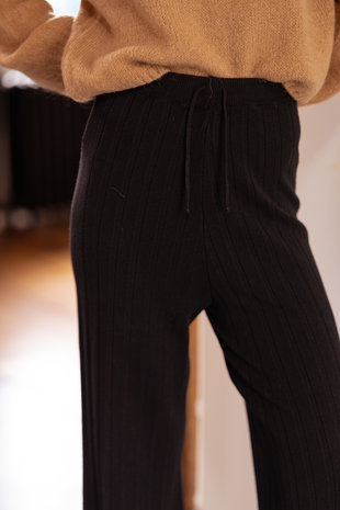 SIDONIE pantalon noir SIDONIE pantalon noir