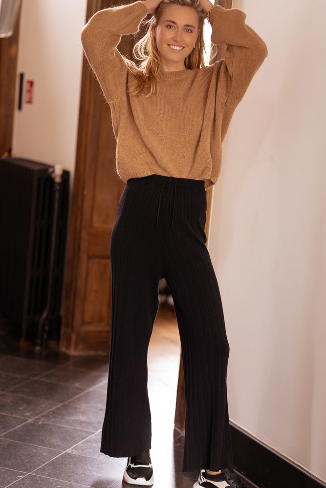 SIDONIE pantalon noir SIDONIE pantalon noir