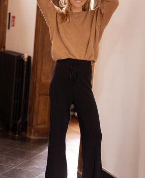 SIDONIE pantalon noir SIDONIE pantalon noir