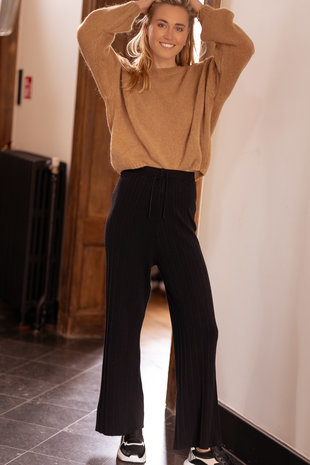 SIDONIE pantalon noir SIDONIE pantalon noir