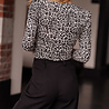 LAURENA t-shirt noir LAURENA t-shirt noir