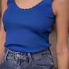 COOPER top bleu royal COOPER top bleu royal