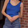COOPER top bleu royal COOPER top bleu royal