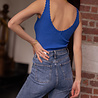 COOPER top bleu royal COOPER top bleu royal