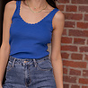 COOPER top bleu royal COOPER top bleu royal