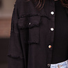 ALLI surchemise noire ALLI surchemise noire