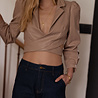 CARRIE veste beige CARRIE veste beige