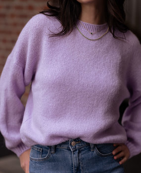 GALENA pull lila GALENA pull lila