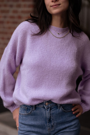 GALENA pull lila GALENA pull lila