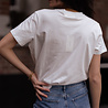BAD GIRLS t-shirt blanc BAD GIRLS t-shirt blanc
