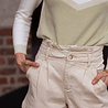 VANINA short écru VANINA short écru