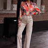 MAISSA jeans beige MAISSA jeans beige