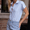 MELINE chemise bleu MELINE chemise bleu
