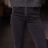 EMY jeans gris EMY jeans gris