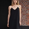 ELENA robe noir ELENA robe noir