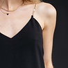 ELENA robe noir ELENA robe noir