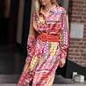 THAÏS robe fuchsia THAÏS robe fuchsia