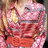 THAÏS robe fuchsia THAÏS robe fuchsia